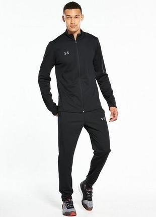 Чорні спортивні штани under armour challenger ll 🛍️1+1=3🛍️2 фото