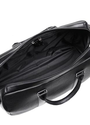 Дорожная кожаная сумка спортивная кожаная сумка3 фото