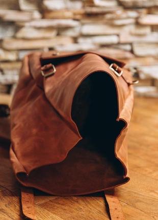 Рюкзак roll backpack от olstan 3