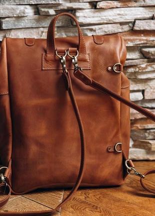 Рюкзак roll backpack от olstan 2