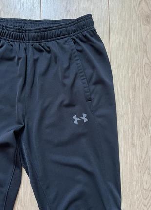 Чорні спортивні штани under armour challenger ll 🛍️1+1=3🛍️4 фото