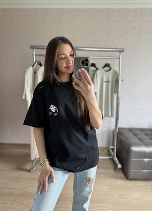 Футболка chrome hearts