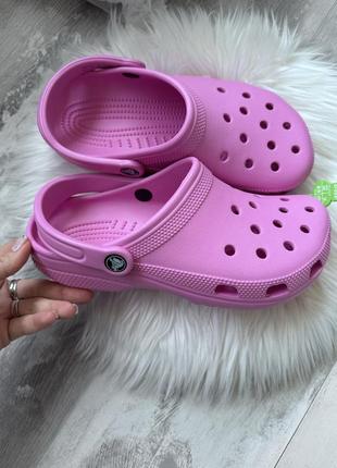 Crocs 🐊 тапочки кроксы1 фото