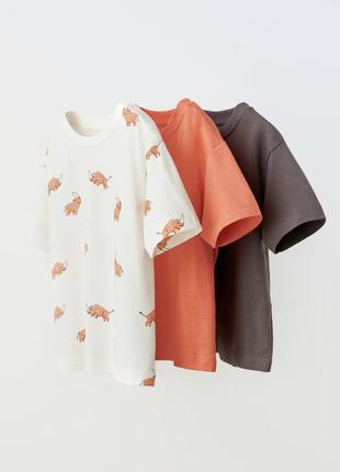 Набор футболок zara