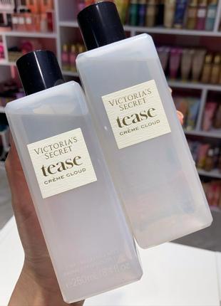 Спрей tease crème cloud victorias secret