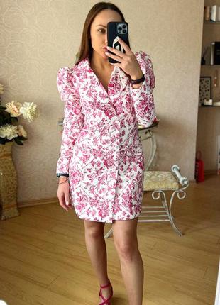 Яркое платье missguided 2