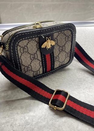 Детская сумочка в стиле gucci