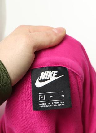 Мужская красивая кофта худи nike оригинал [ m-l ]6 фото