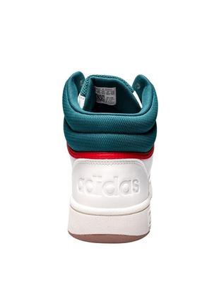 Кроссовки adidas hoops 3.0 42р оригинал (без коробки )6 фото