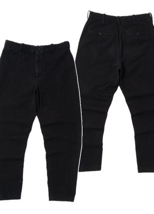 Uniqlo navy pants  жіночі штани