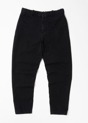 Uniqlo navy pants&nbsp; женские штаны2 фото