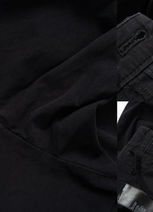 Uniqlo navy pants&nbsp; женские штаны9 фото