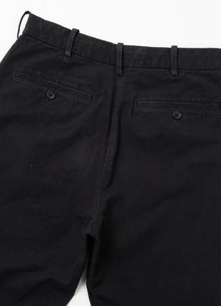 Uniqlo navy pants&nbsp; женские штаны6 фото