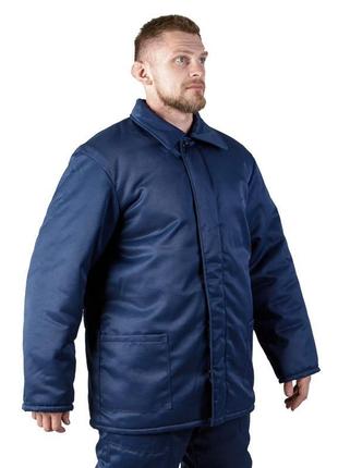Куртка зимова робоча: розмір 56/58 зріст 170-176