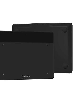Графічний планшет xp-pen deco fun l black org