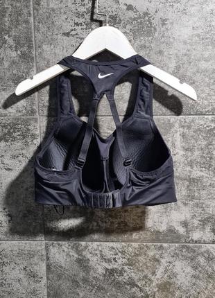 Спортивный топ бра бюст nike7 фото