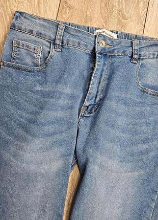 Джинси жіночі, джинси стрейчеві жіночі4 фото