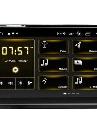 Штатна магнітола incar dta-1081 для volkswagen passat в8 2015...