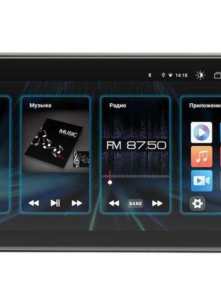 Штатна магнітола incar dta4-0237 для mazda cx-9 2007-2016 org