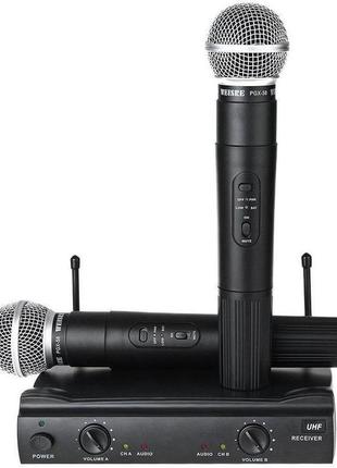 Мікрофонна радіосистема shure ut4 (sm58) org