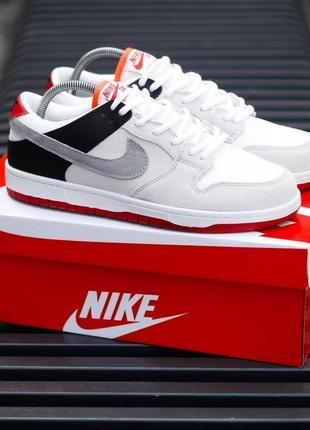 Чоловічі кросівки nike sb dunk pro low 41