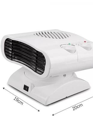 Електрообігрівач тепловентилятор raf 1185 2000w org 5