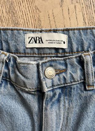 Джинси zara 90’s straight5 фото