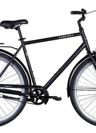 Велосипед сталь 28 dorozhnik comfort male velosteel frame-22 год...