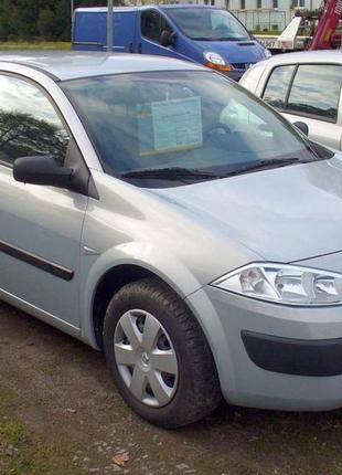 Багажник на дах renault megane ii hatctback, kombi 2003