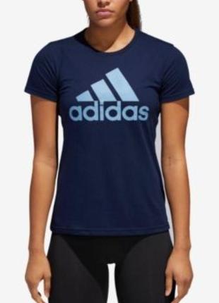 Футболка жіноча  adidas