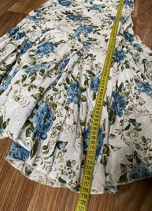 Винтажное платье 4