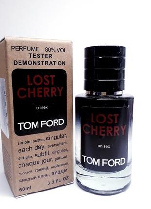 Lost cherry 60мл люкс качество парфюма, духи, тестер, пробник2 фото