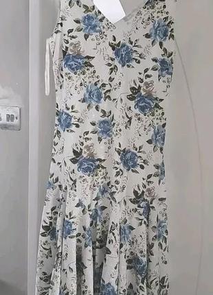 Винтажное платье 2