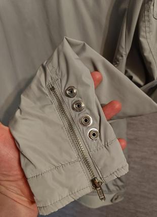 Teflon diesel jacket куртка ветровка косуха байкерская5 фото