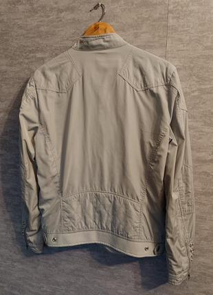 Teflon diesel jacket куртка ветровка косуха байкерская4 фото
