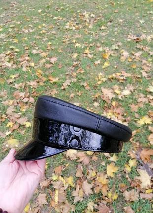 Кепі, шкіряне кепі, картуз, кашкет