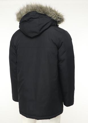 Мужская зимняя куртка adidas оригинал [ m]2 фото