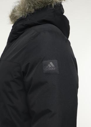 Мужская зимняя куртка adidas оригинал [ m]5 фото