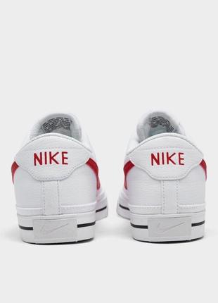 Кеды мужские nike court legacy (dh3162-102)3 фото