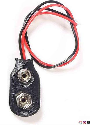 Клеммы для кроны 9v крона крепления батарейка зажимы контакты