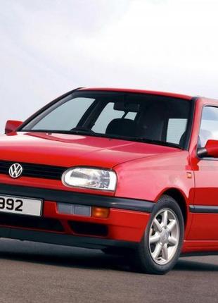 Багажник на гладкий дах volkswagen golf 3 hatchback 1991-1997