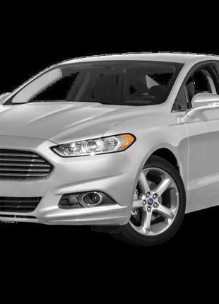 Багажник на гладкий дах ford fusion usa sedan 2012-