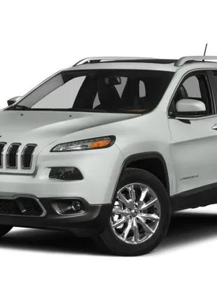 Багажник на дах jeep cherokee suv 2013-