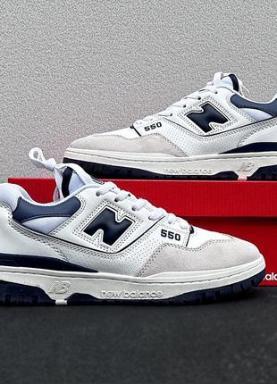 Чоловічі кросівки new balance 550