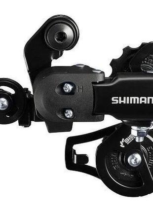 Переключатель задний shimano tourney rd-ft35-a 6-7 скоростей, ...