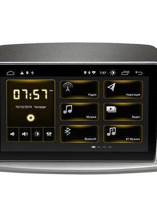 Штатна магнітола incar dta-1809 для kia sorento 2015+ org