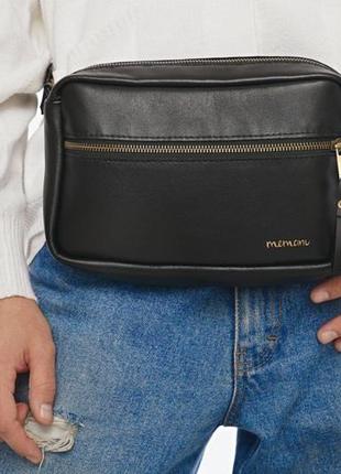 Женская сумка через плечо с широким ярким сменным ремнем10 фото