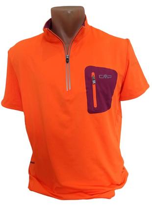 Велофутболка cmp