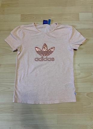 Футболка женская adidas р.34 -xs