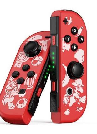 Контроллеры для nintendo switch (joy-con) org 3
